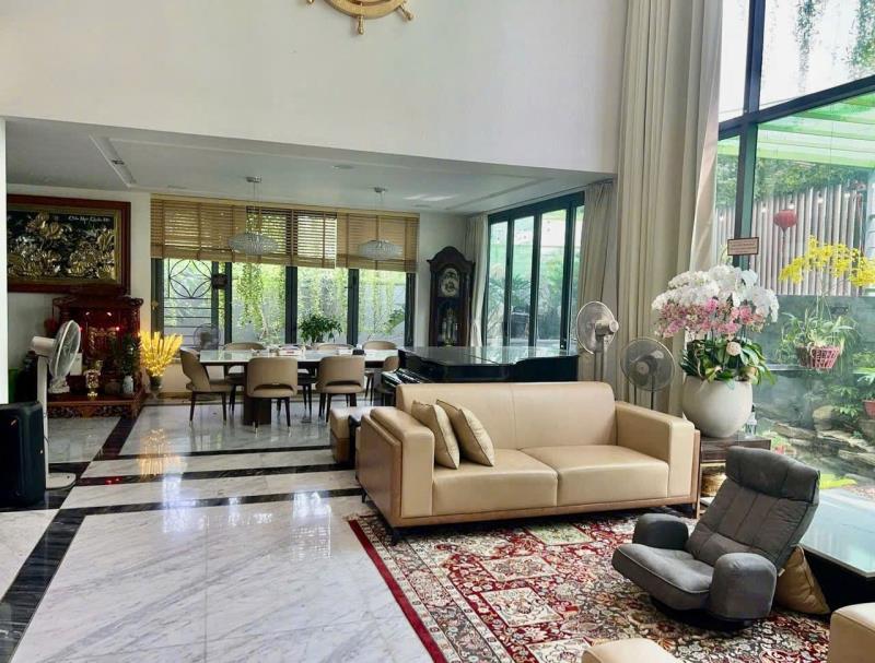Giảm mạnh 12 tỷ biệt thự đơn lập 278m2 view sông quận 7 ngay pmh  còn 35.9 tỷ - 3