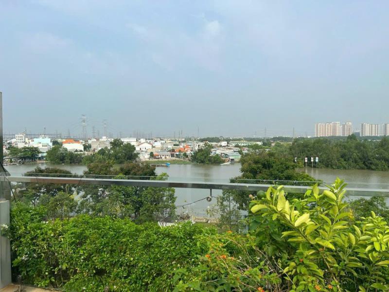 Giảm mạnh 12 tỷ biệt thự đơn lập 278m2 view sông quận 7 ngay pmh  còn 35.9 tỷ - 4