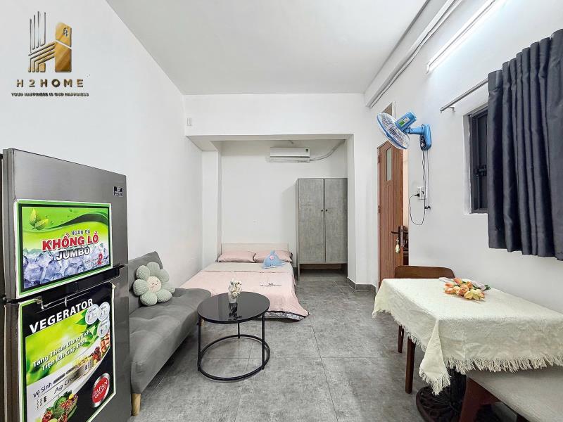 Studio full nội thất như ảnh – ngay khu bàu cát, tân bình - 2