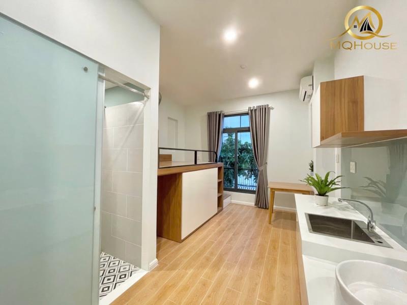 Studio ban công ngay sát phú mỹ hưng, nhà mới, gần rmit, lotte q7 - 3