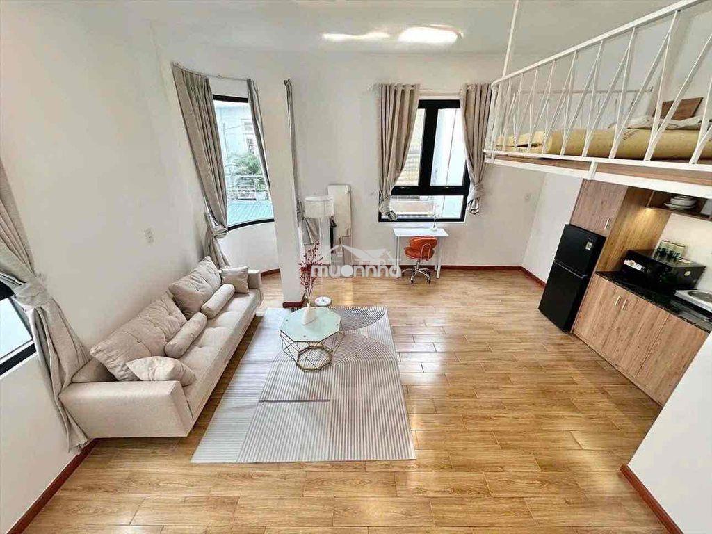 Siêu phẩm duplex 40m2 nằm trên nam kỳ khởi nghĩa q3 - 2