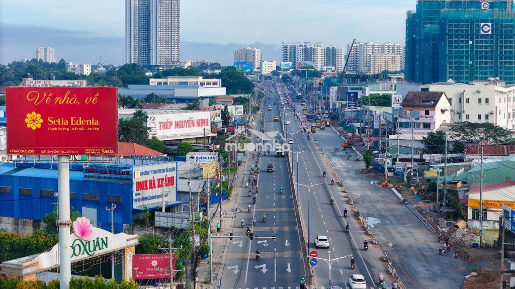 Chính chủ gửi bán căn nhà phốđường xe hơi kề mt quốc lộ 13 - 2