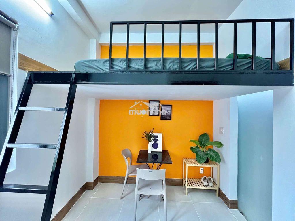 Cho thuê phòng  ngay lê lợi gò vấp có gác  - 2