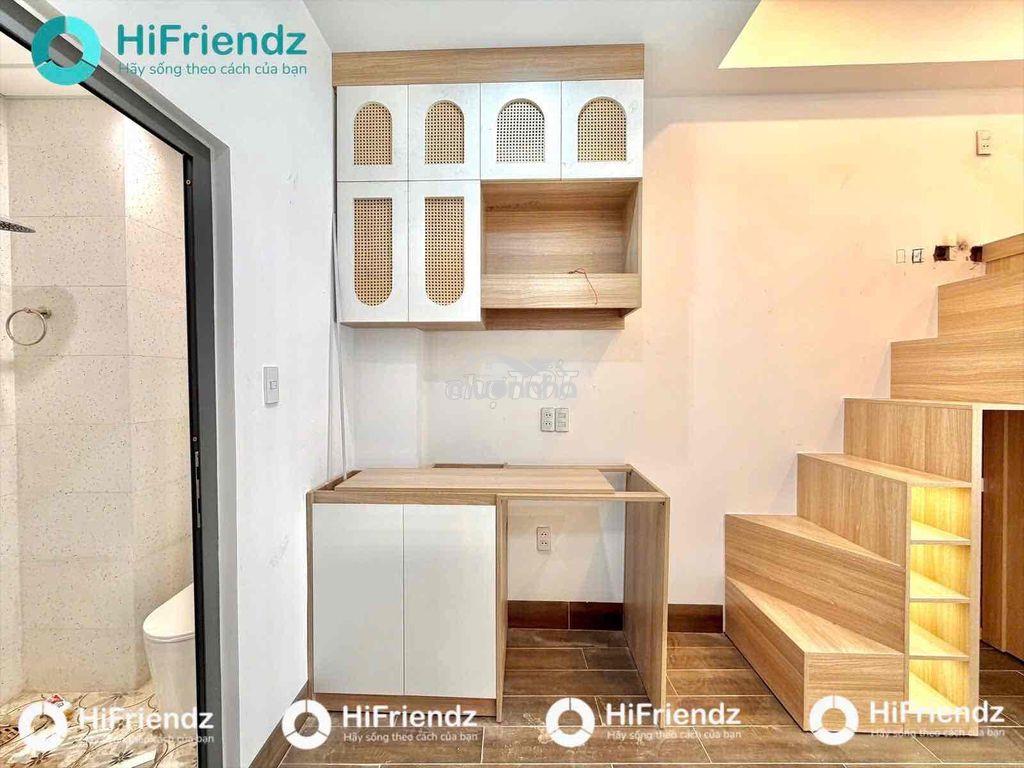 Khai trương duplex ban công full nội thất - ngay đại học văn hiến - 2
