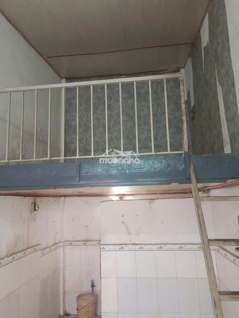 Phòng trọ sạch sẽ hẻm 585 htp - 3