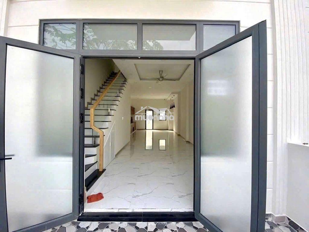 Cho thuê nhà nguyên căn tân phước khánh  - 2