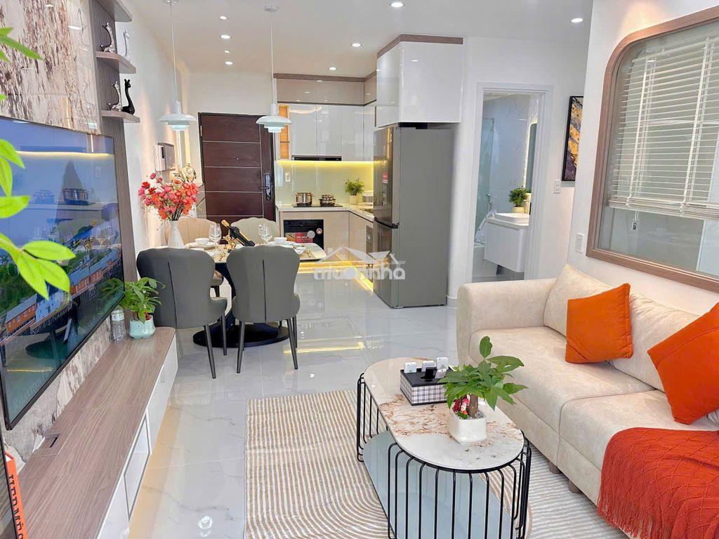 Cho thuê nhanh căn hộ sky garden, nhà mới 100%, giá rẻ - 2