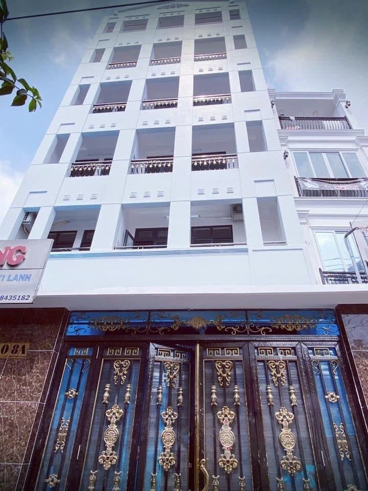 Phòng trọ có cửa sổ full nội thất, vị trí thuận tiện tại cầm bá thước, phú nhuận, gần phan xích long và quận 3