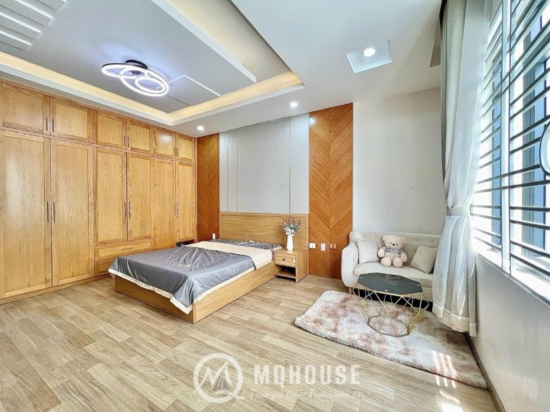 Căn hộ studio mới, dt 35m2, full nội thất có cửa sổ trời, đường yên thế, sân bay tân sơn nhất - 4