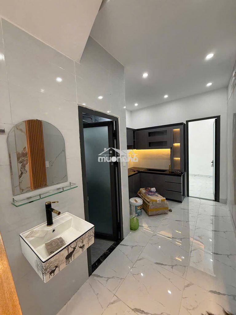 Bán nhà hẻm 3,5m (bg) tân hòa đông, p.14, q.6, 5,5 tỷ - 3