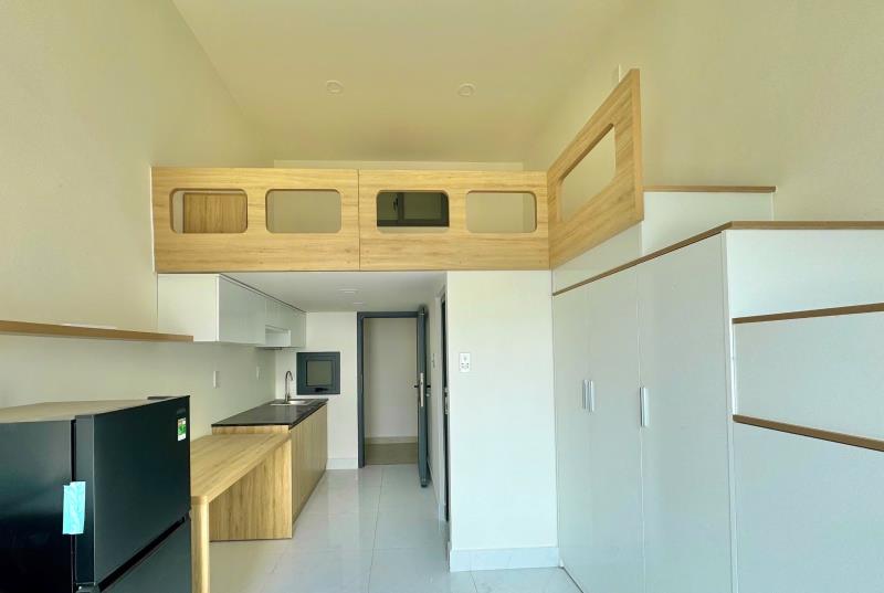 🌟 Duplex tòa nhà thang máy cực xinh – bờ bao tân thắng (gần huit & vhu) - 3