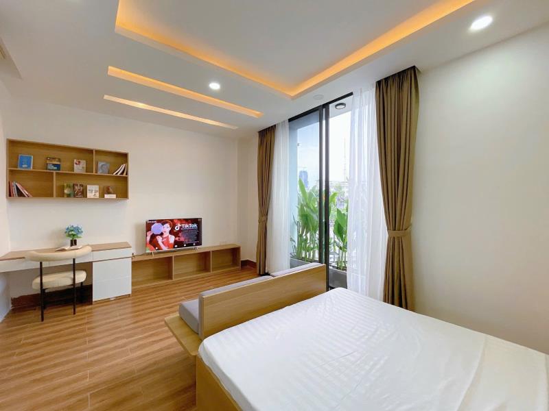 Cho thuê căn hộ full nội thất gần lotte mart, vivo city, đh tdu, đh ufm, đh rmit, - 4