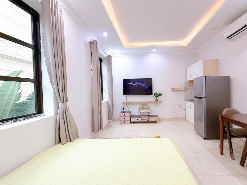 🏡 Căn hộ có full nội thất, cách đại học văn lang 7phút – đường số 4, gò vấp - 2
