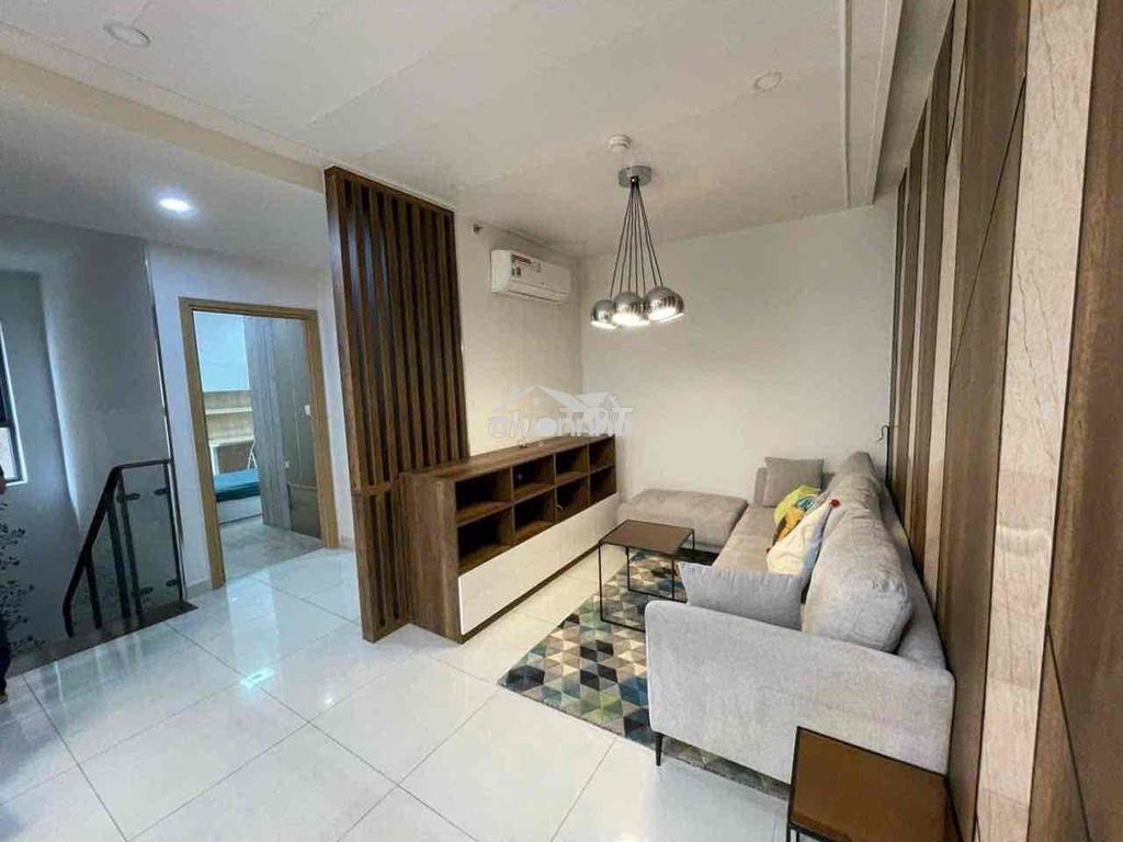 Cho thuê emerald celadon city tân phú - duplex 127m2 3pn bay window vi - 2