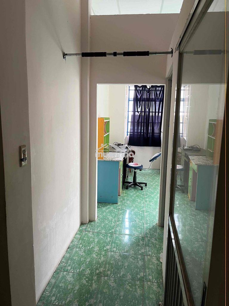 Cho thuê nhà hẻm 24 nguyễn nhược thị/ 141 lưu hữu phước - 3