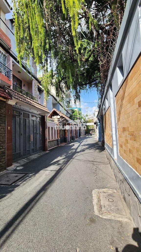 65m² ngay góc hồ văn huê, 4 tầng 7 tỷ 2