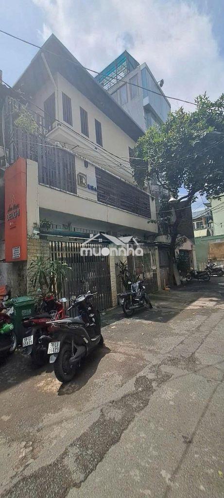 Hxh vườn chuối q3 - 400m² sàn, trệt lầu, dt lớn, kd tốt. giá 60 triệu - 2