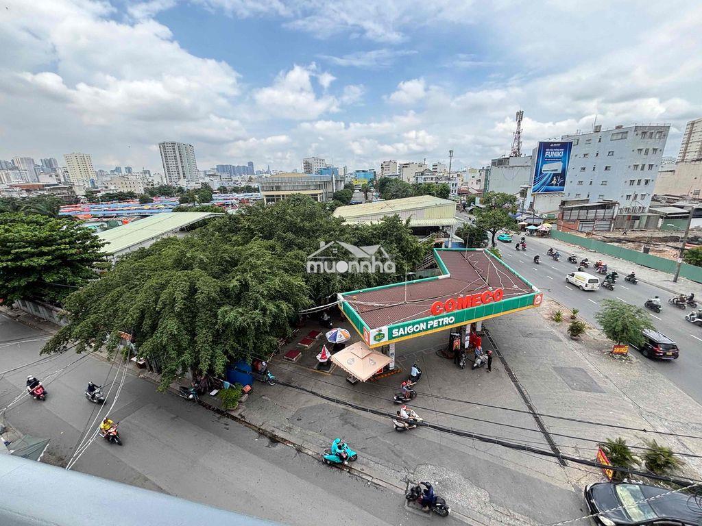 Cho thuê căn hộ ngay bến xe miền đông cũ, có ban công và cửa sổ - 2
