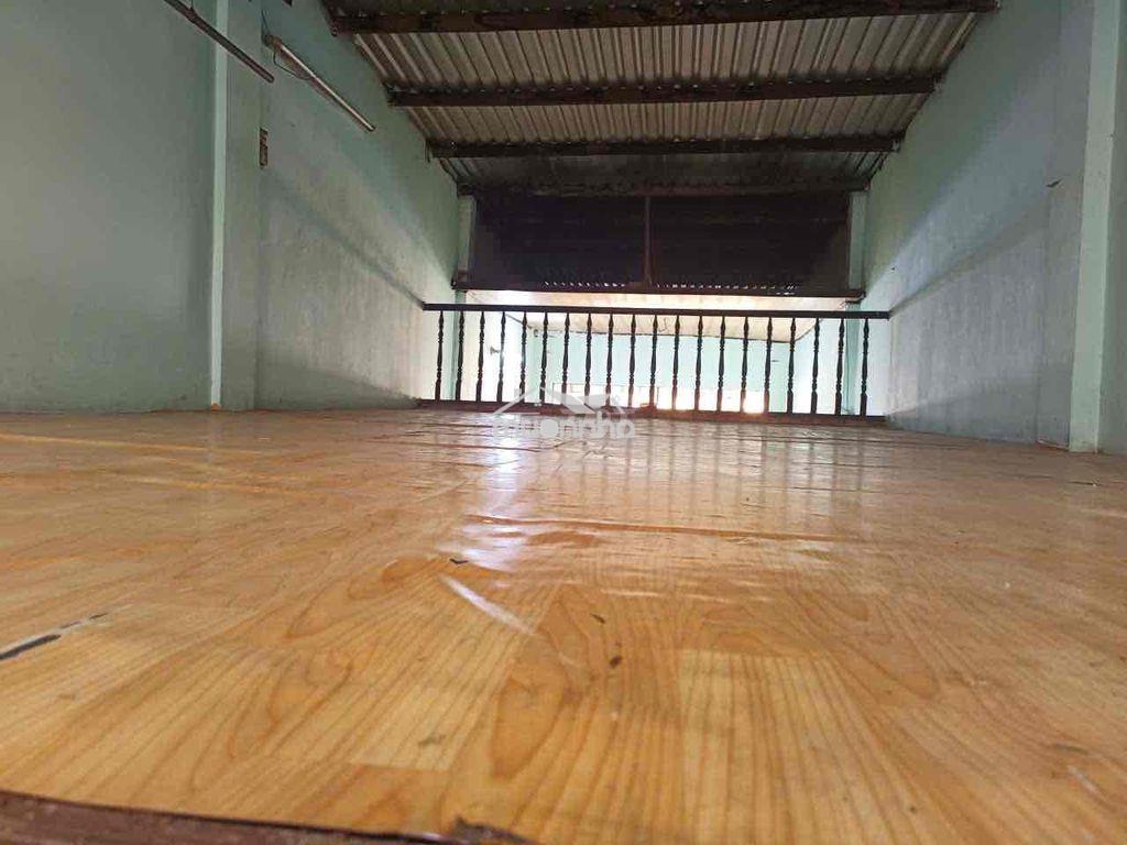 Cho thuê nhà nguyên căn hẽm mã lò - 4