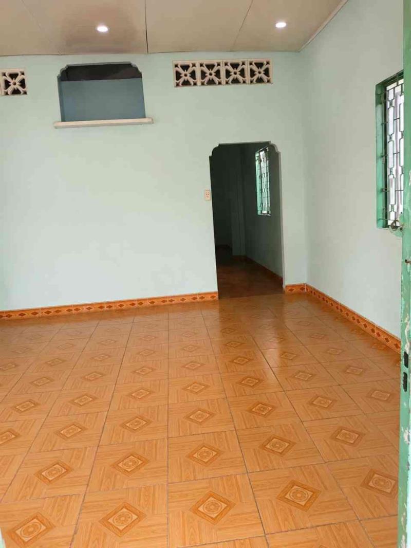 Nhà đông thạnh 2_5 hóc môn 150m²sát đặng thúc vịnh chỉ 3.5 tỷ - 4