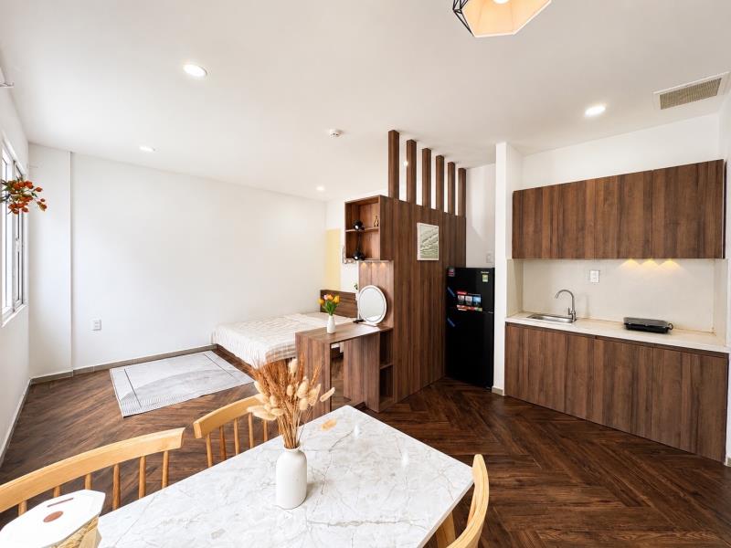 🏡 Căn hộ 2pn tân quý – tân phú | full nội thất – rộng thoáng - 2