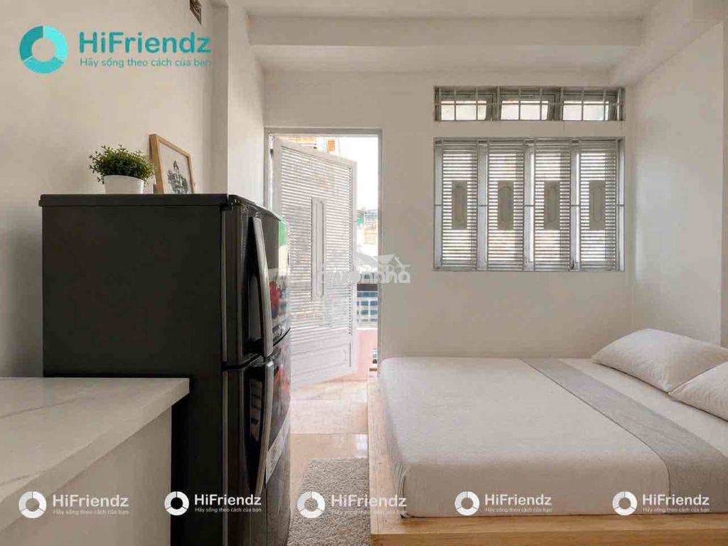 🌊Khai trương studio full nội thất q10 sv ueh cs b ( chỉ từ 3tr ) - 4