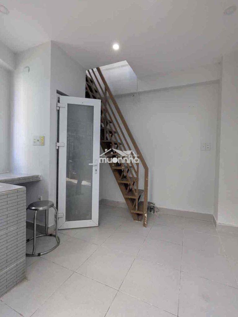 2.4ty có nhà huỳnh văn bánh 2 tầng sổ nở hậu hẻm xe hơi - 3