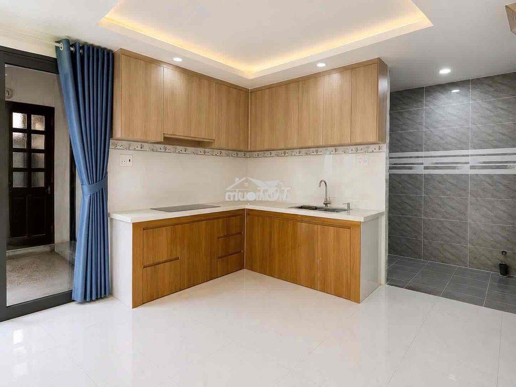 Bán nhà linh xuân tđ - 35m2 - hẻm trước nhà 5m - cách 15m ra mặt tiền - 3