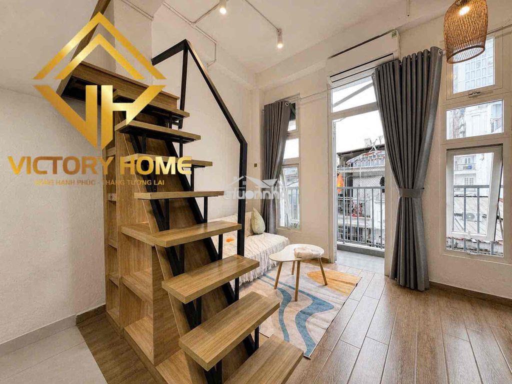 Duplex ngay metro văn thánh - gần đh uth , hutech - metro - 3