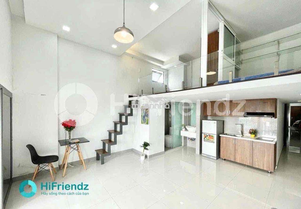 Căn hộ có gác cao cấp hơn 35m2 - gần crescent mall, kcx tân thuận q7 - 2