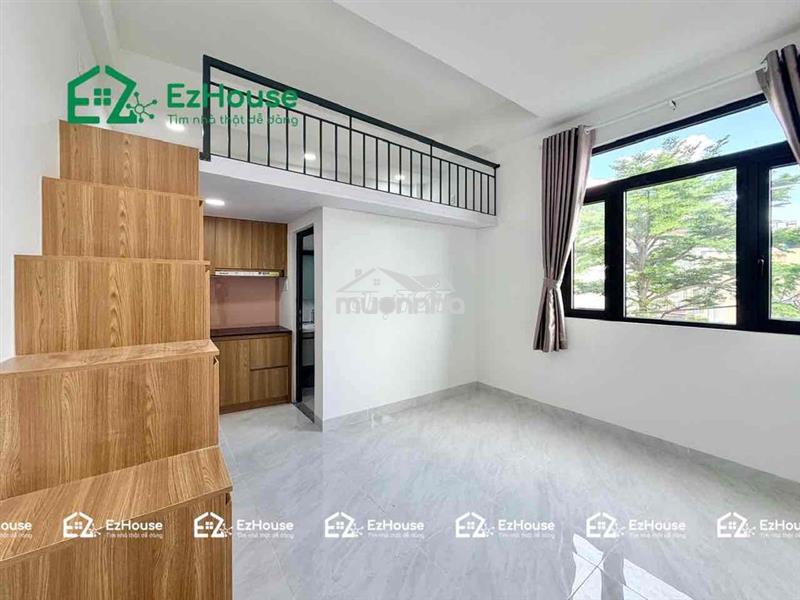 Khai trương duplex giá rẻ full nội thất ngay trung tâm gò vấp