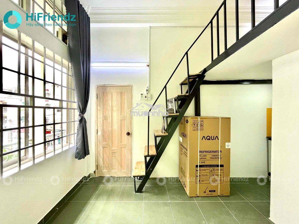Phòng trọ có ban công full nt gần đh y dược 1,5km giáp q10,q6,q11 - 2