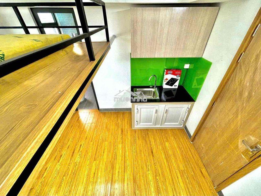 Phòng siêu phẩm  - ban công - ngay cầu sài gòn - 4