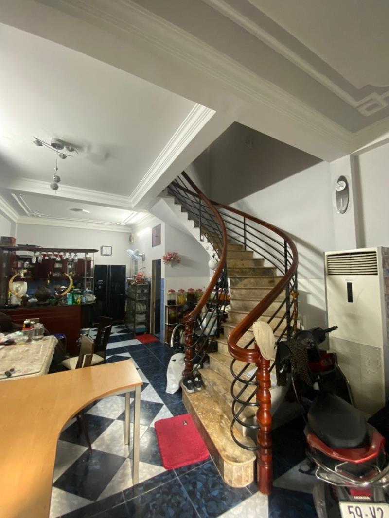 Bán nhà nguyễn oanh 63m2, 3 tầng sổ hồng riêng - 2