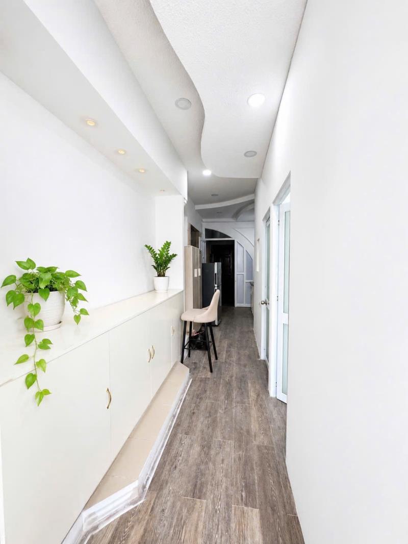 Căn hộ 2 pn tân bình phong cách tân cổ đển siêu sang – 320 nguyễn trọng tuyển (đầu 8 )    - 2