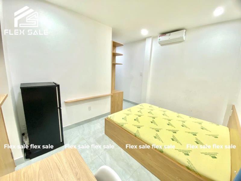 🔥 Phòng mới – cửa sổ + máy giặt riêng | ung văn khiêm  📍 ung văn khiêm, bình thạnh - 2
