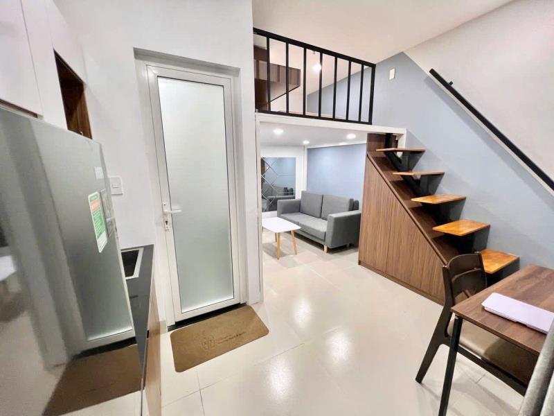 🏡 Căn hộ có gác –  bạch đằng | không gian rộng rãi, tiện nghi - 3