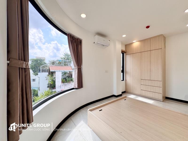 🏡 Cho thuê căn hộ 2pn đường c1, tân bình – 80m², ban công lớn, thang máy tận