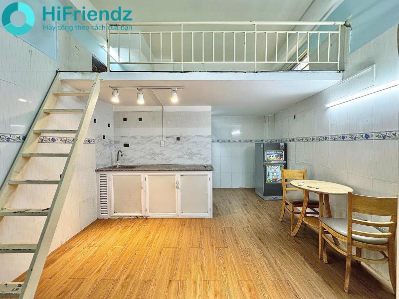 🔥 Ung văn khiêm – gác rộng 30m² + ban công 🏡 - 3
