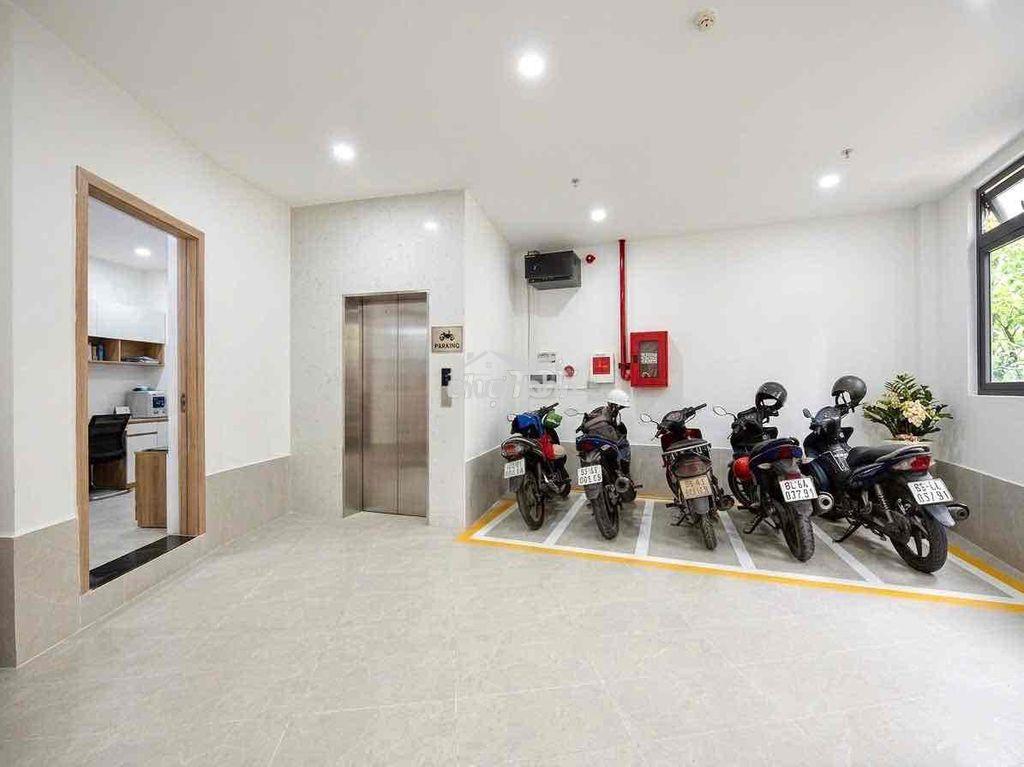 Bán nhà mt nguyễn thượng hiền p6 bình thạnh - 2