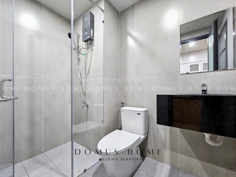Phòng studio ban công tại quận 7