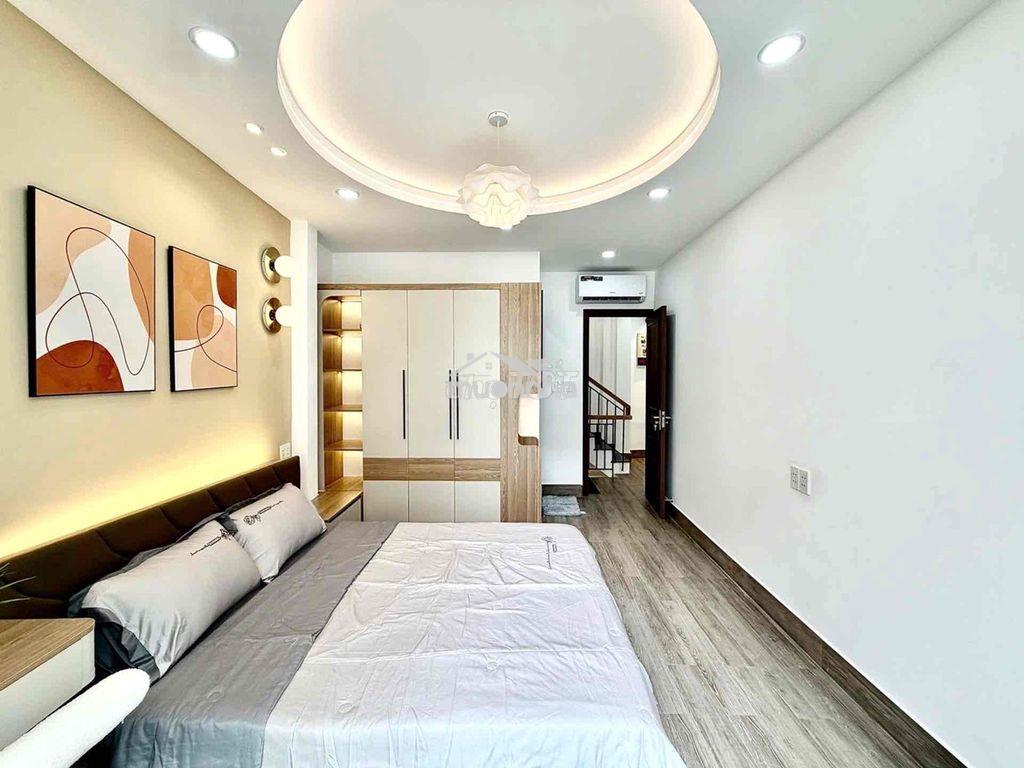 🏡 Hxh vạn kiếp, bình thạnh – 3 tầng – ngang 5m – chỉ 5.x tỷ - 4