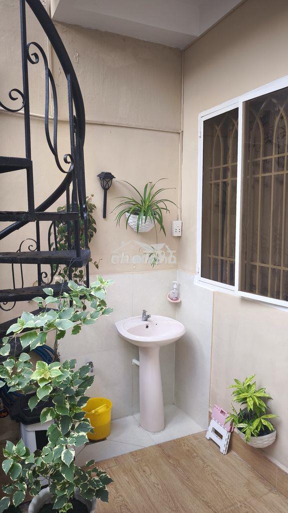 Phòng mới, máy lạnh trần bình trọng q5 - 4