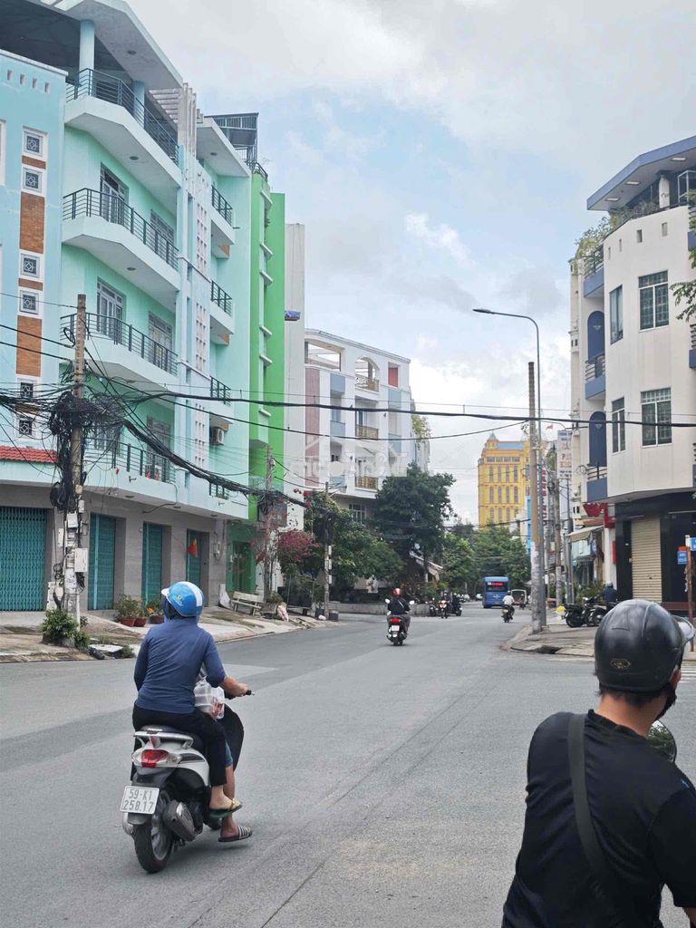 Cho thuê chung cư bình phú, q6- 60m2- 2pn - 6.5tr - 3