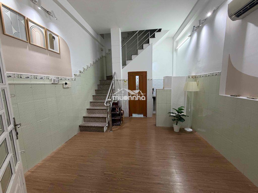 Bán nhà q6 - 2