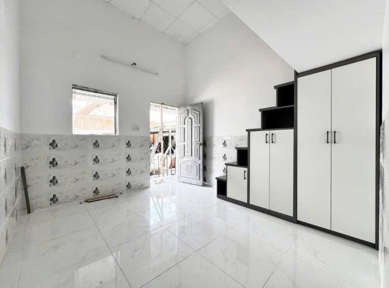 30 phòng trệt mới xây full nt kế bên đh văn hiến  - 3
