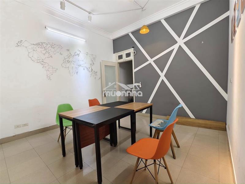 Cho thuê văn phòng giá rẻ tại khu trần duy hưng, đường ô tô đỗ