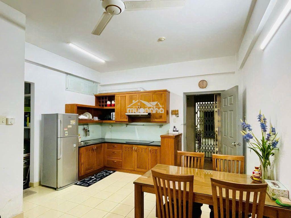 Căn hộ 1pn chung cư gia phú cho thuê đầy đủ nội thất giá 7 triệu/tháng - 4