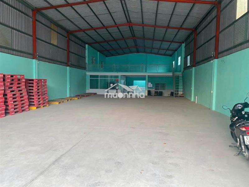 Cho thuê nhà mặt tiền đường nhựa 16m – bình nhâm, thuận an, bình dương