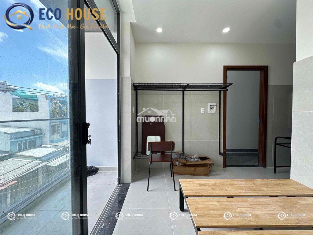 Khai trương dự án mới full nội thất ngay đại học văn hiến - 4